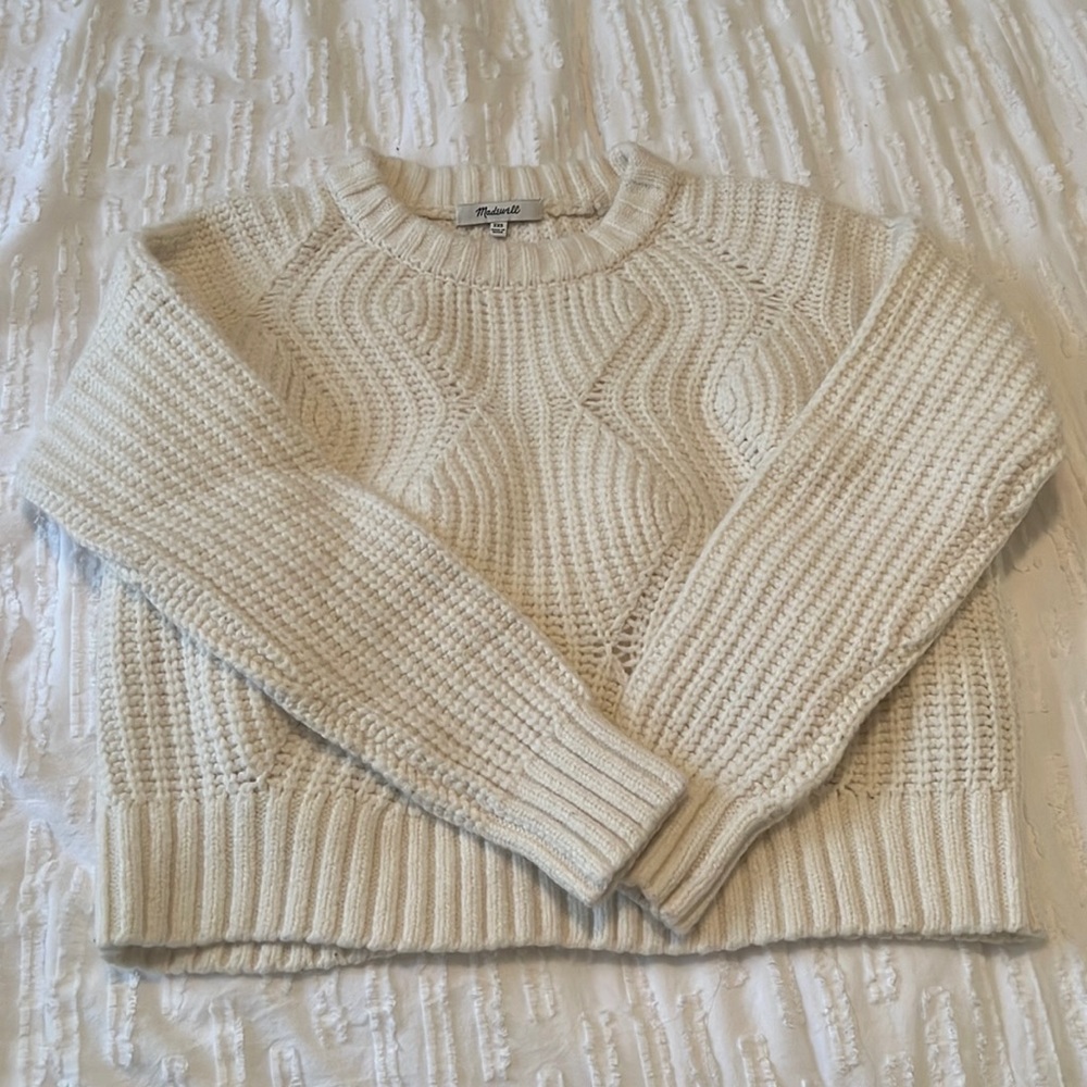Madewell sweater excellent condition